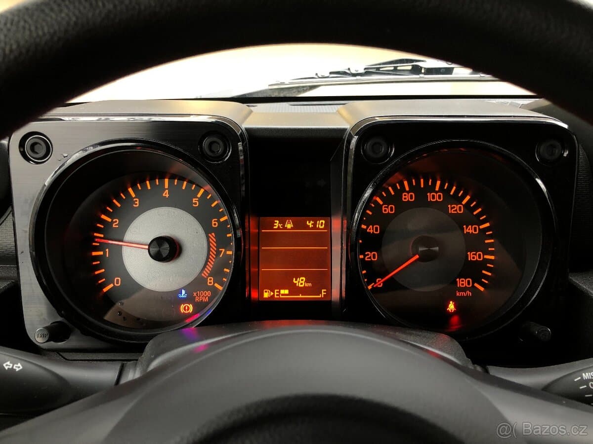 2025 Suzuki JIMNY - 19