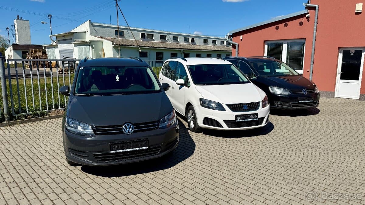 2014 Volkswagen SHARAN - 19