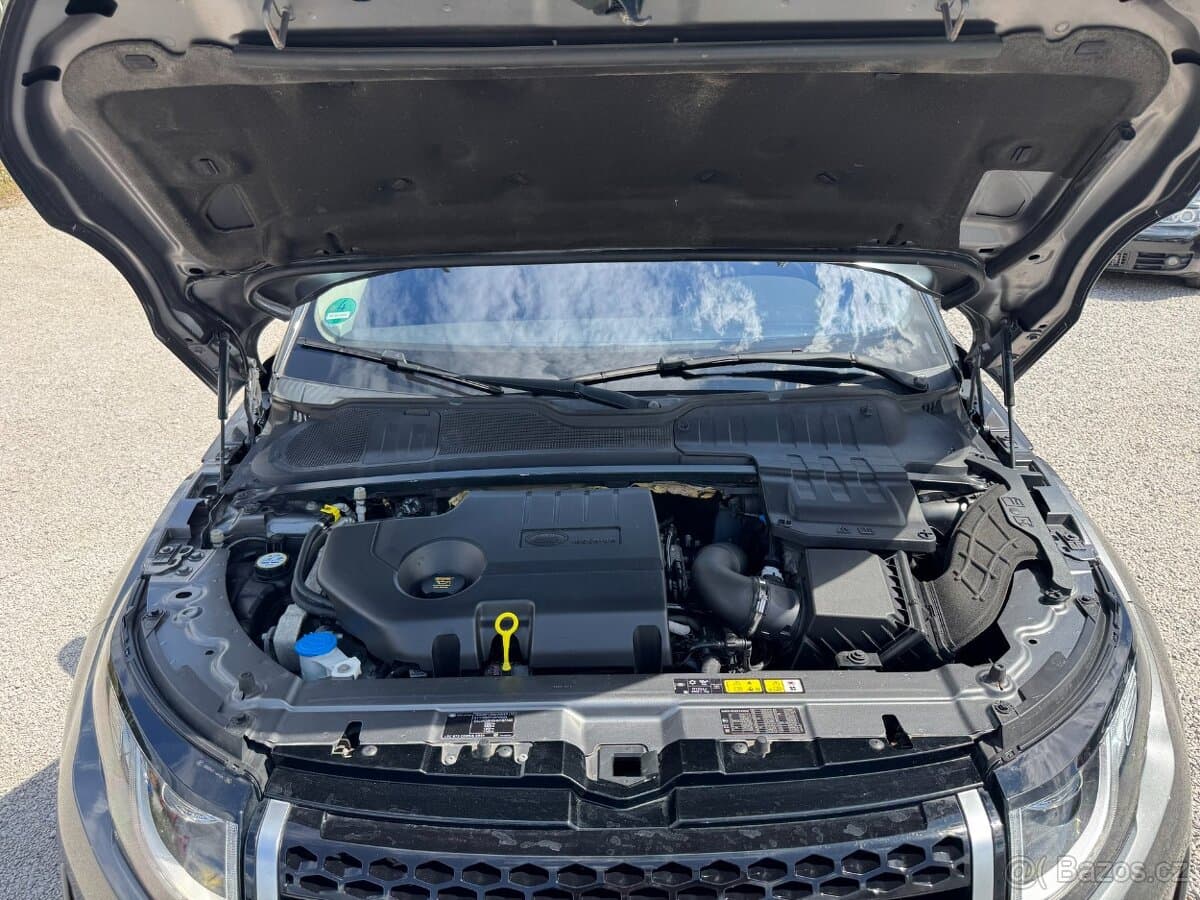 2016 Land Rover RANGE ROVER EVOQUE - 19