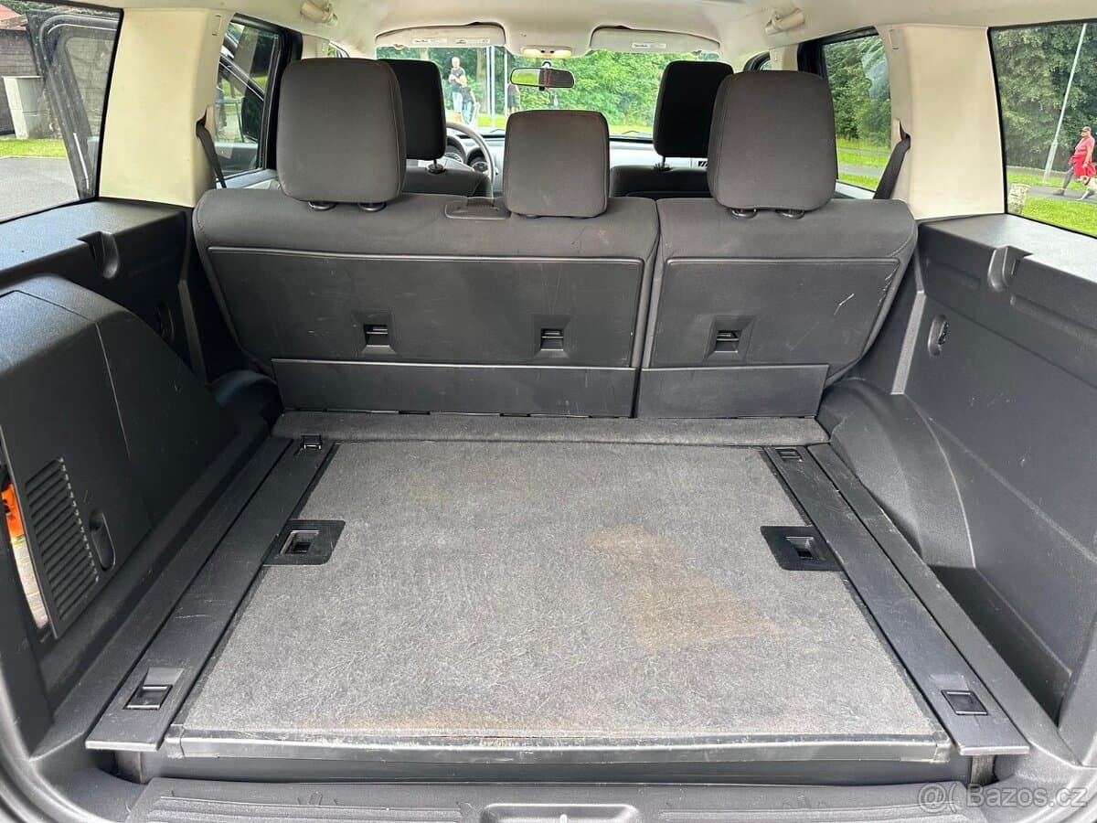 2011 Dodge NITRO - 19