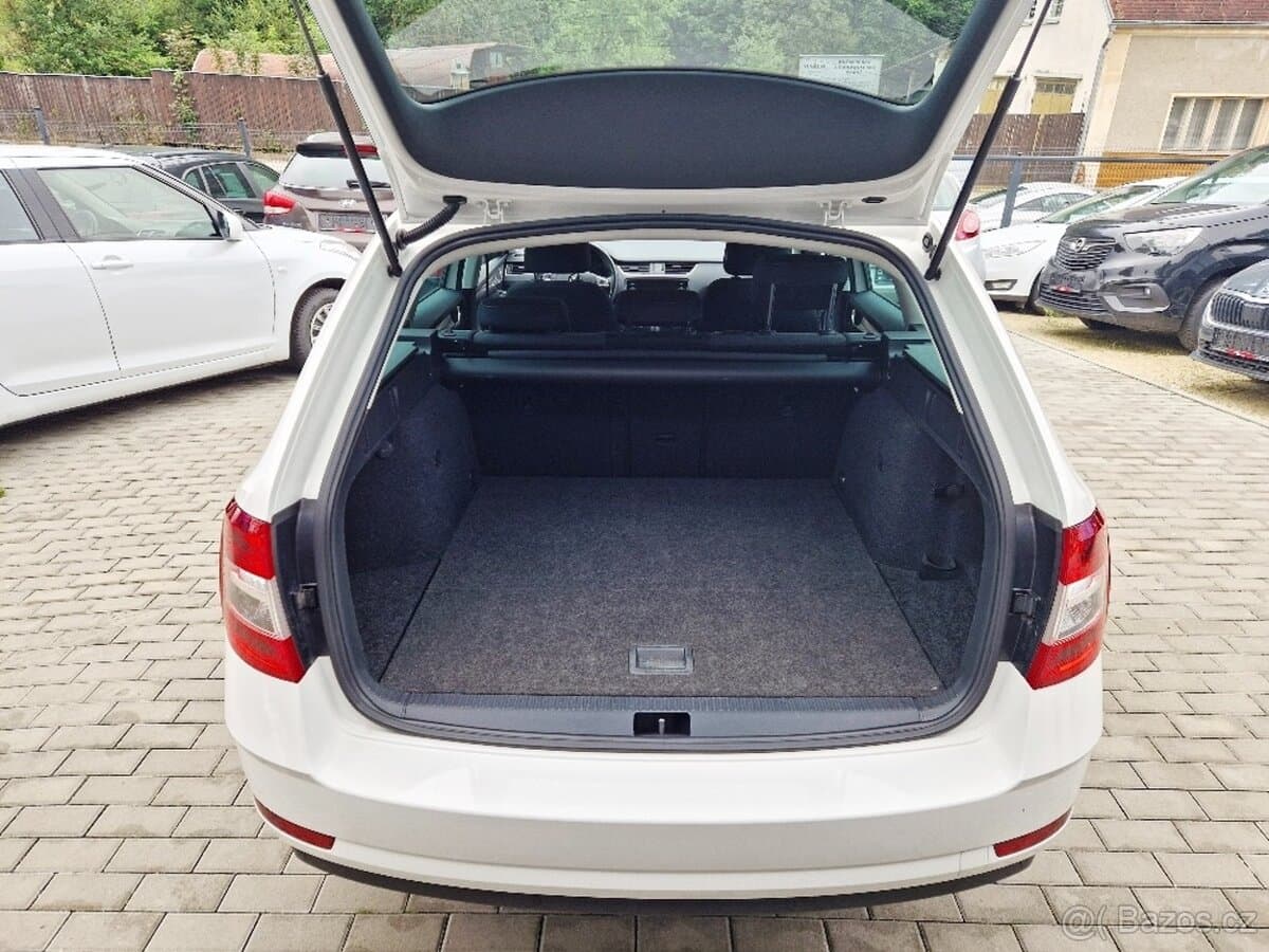 2020 Škoda OCTAVIA - 19