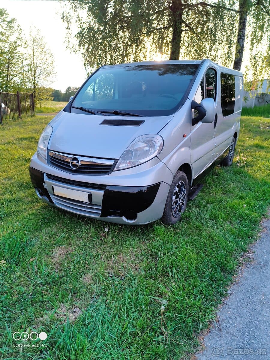2008 Opel VIVARO - 19