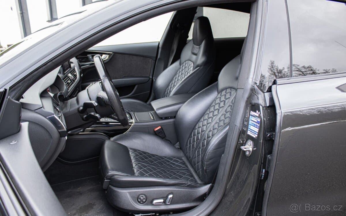 2015 Audi A7 - 19