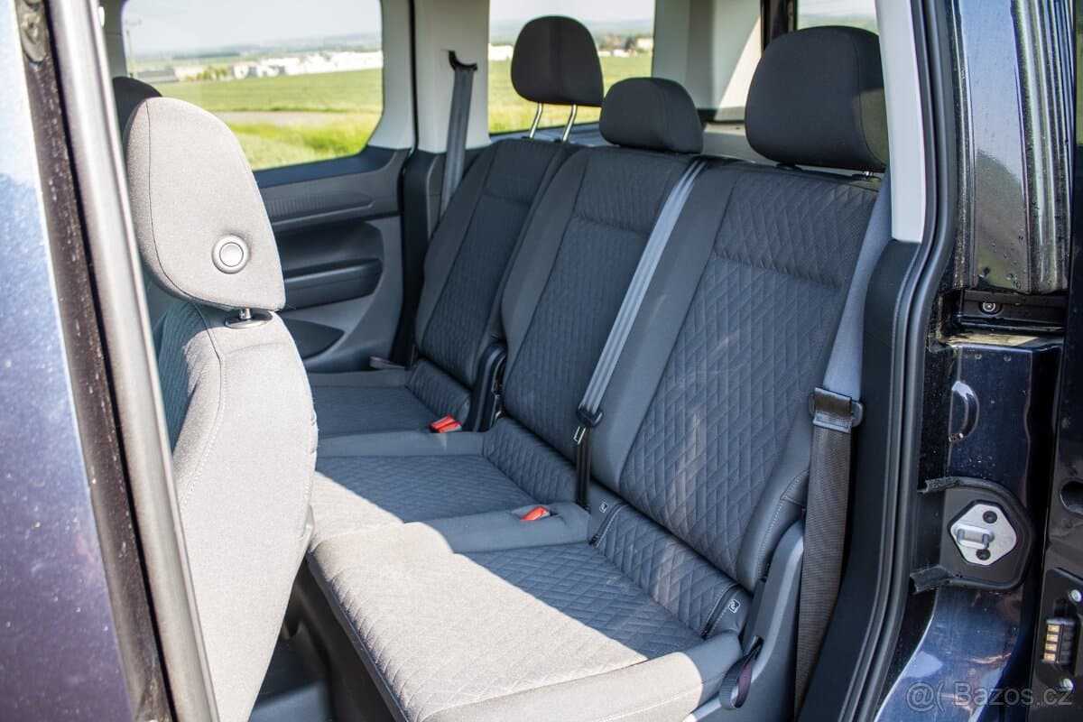 2024 Volkswagen CADDY - 19