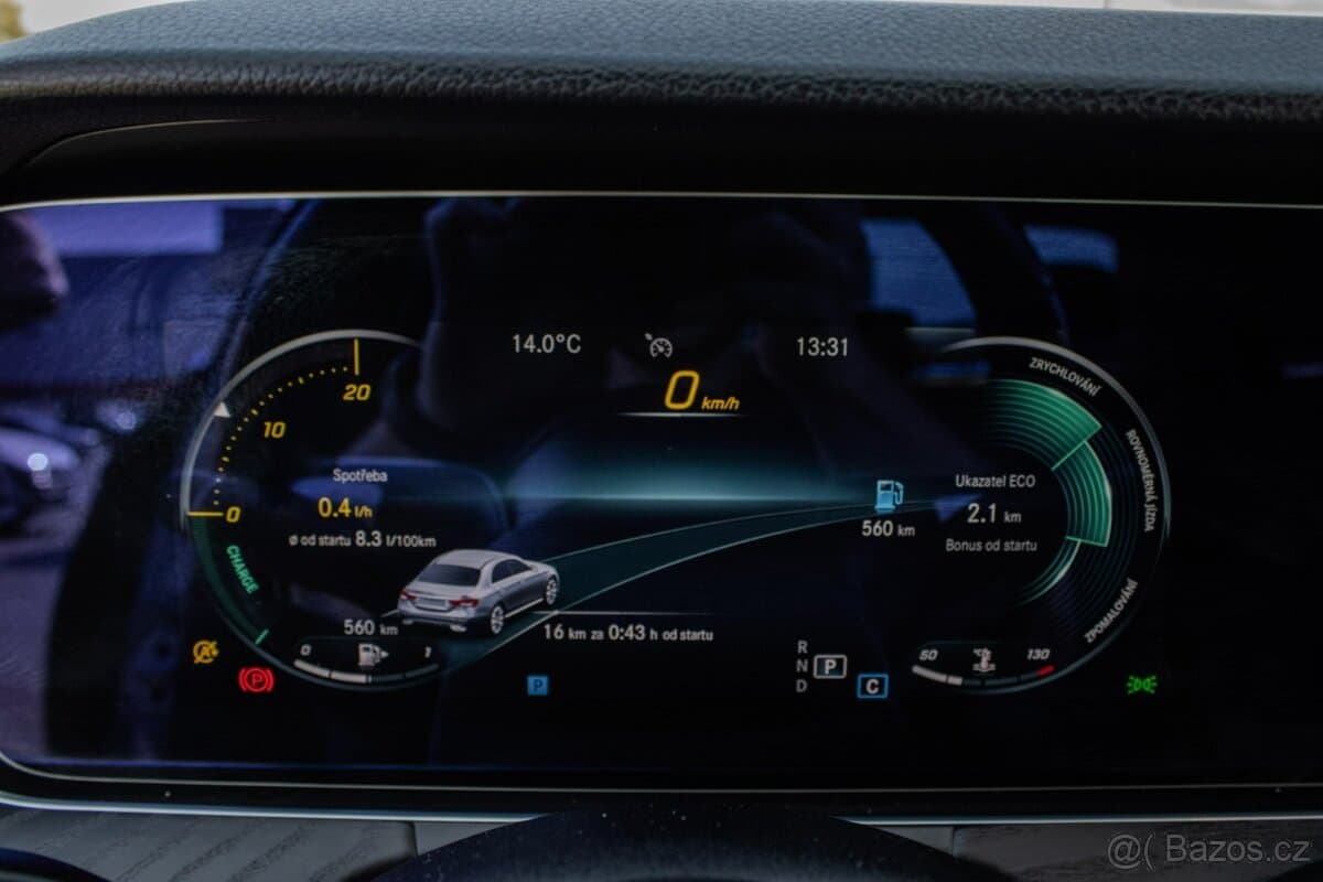2021 Mercedes-Benz OSTATNÍ - 19