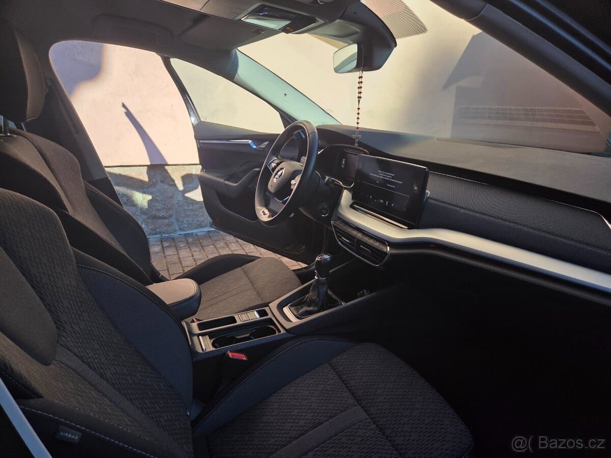 2021 Škoda OCTAVIA - 19