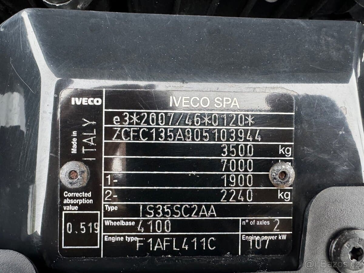 2016 Iveco OSTATNÍ - 19