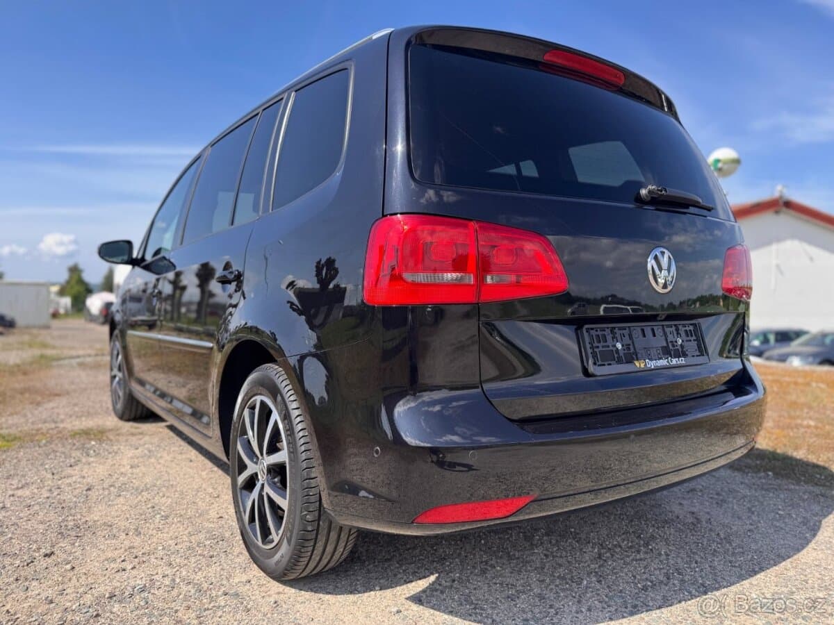 2012 Volkswagen TOURAN - 19