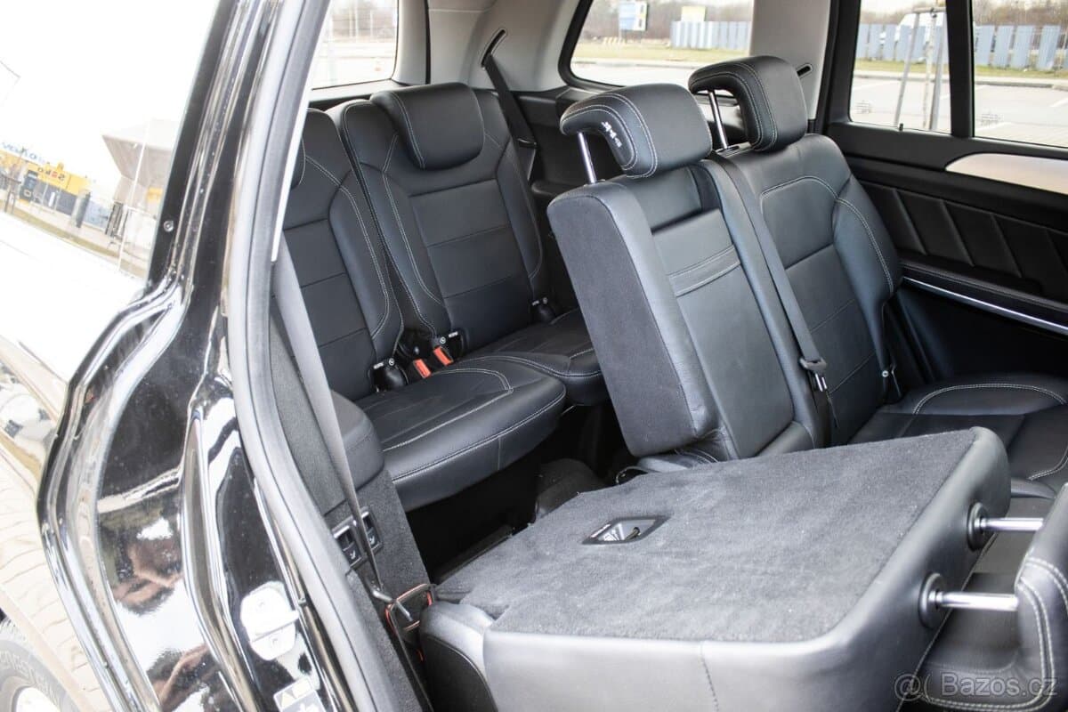 2015 Mercedes-Benz GL - 19