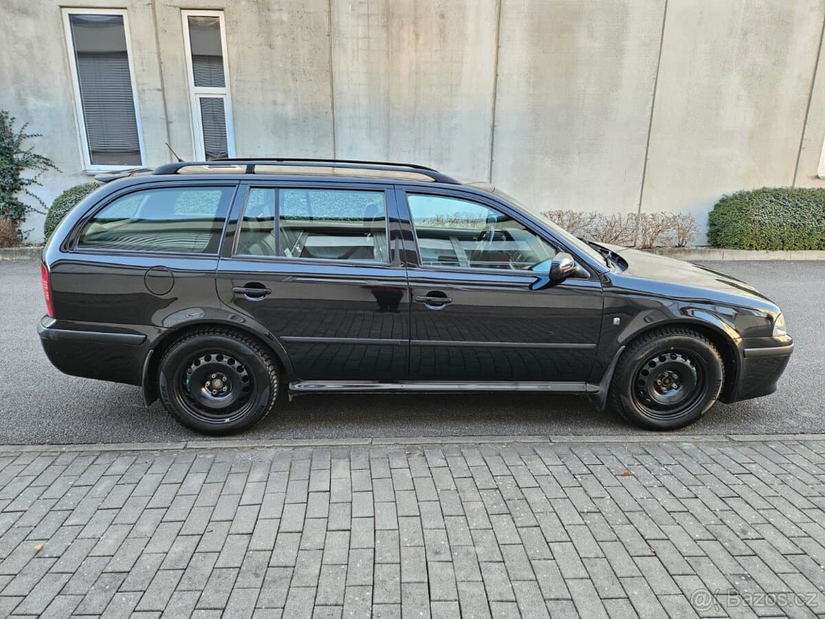 2005 Škoda OCTAVIA - 19
