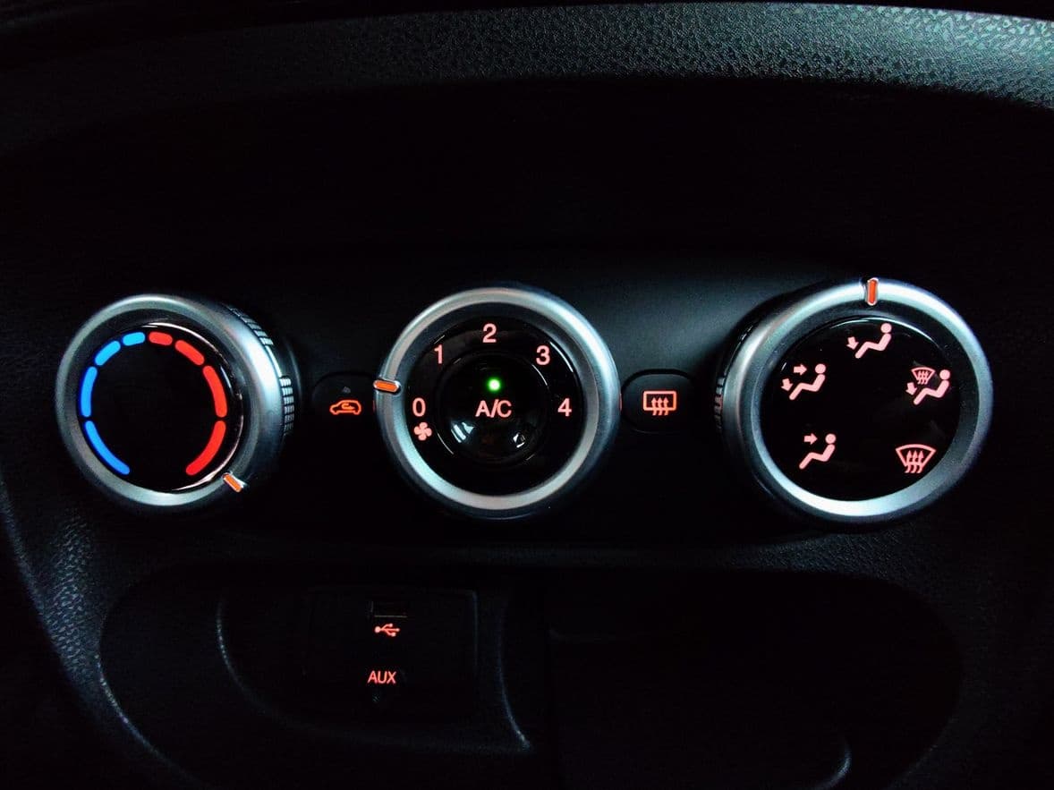 2015 Fiat 500L - 19