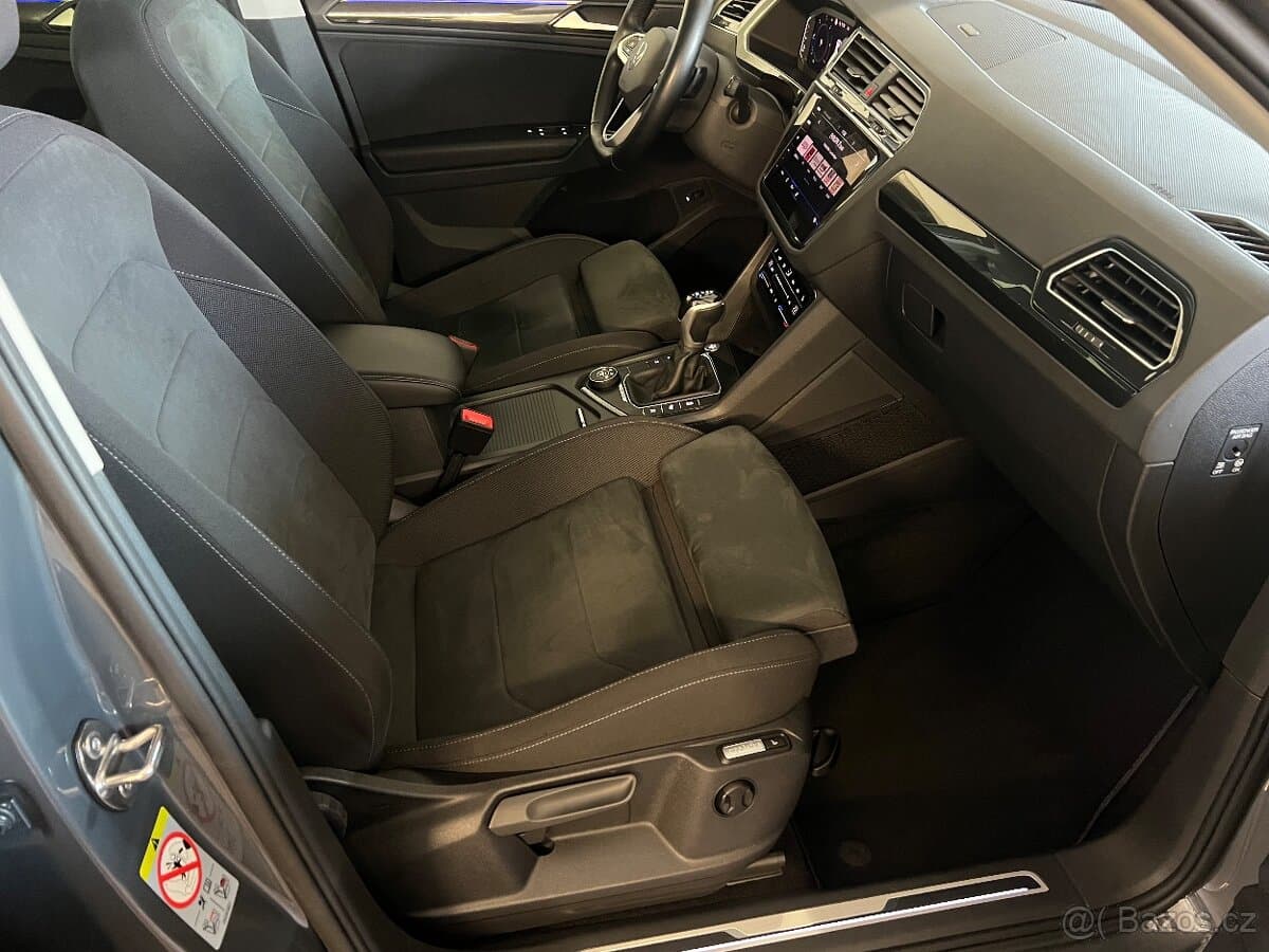 2021 Volkswagen TIGUAN - 19