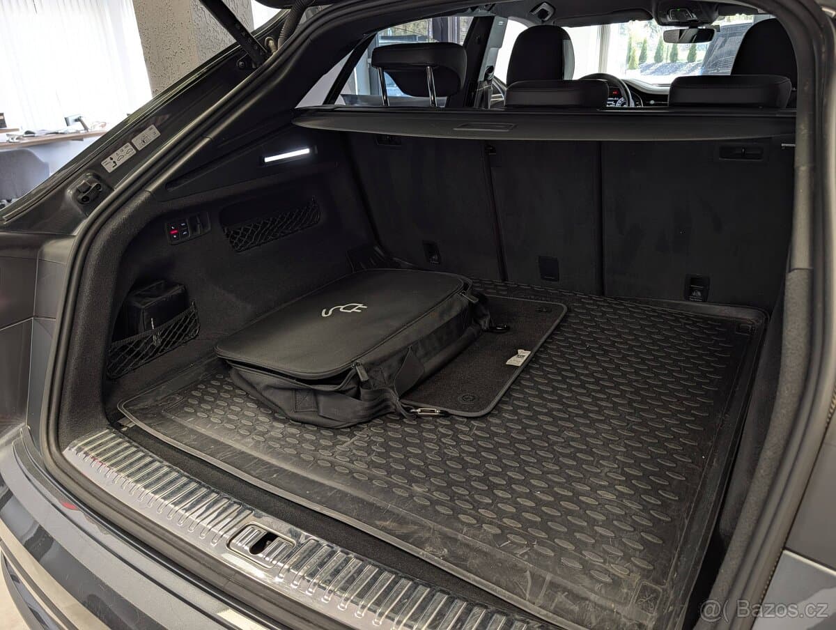 2021 Audi Q8 - 19