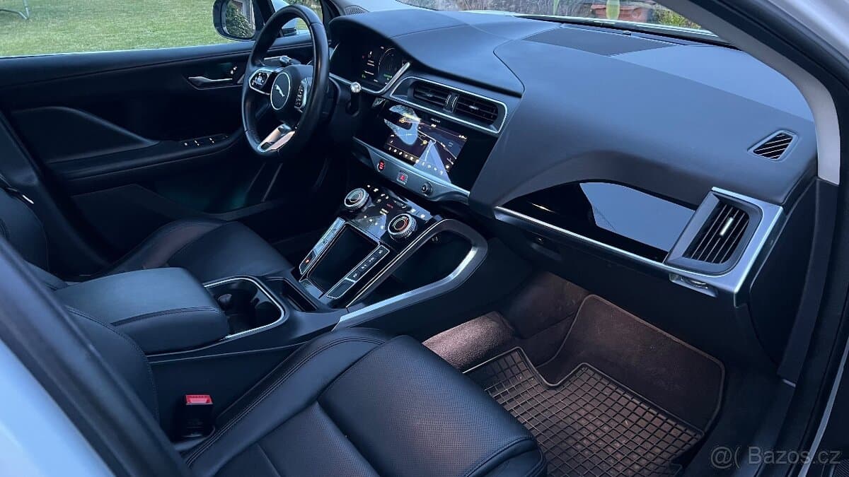 2019 Jaguar I-PACE - 19