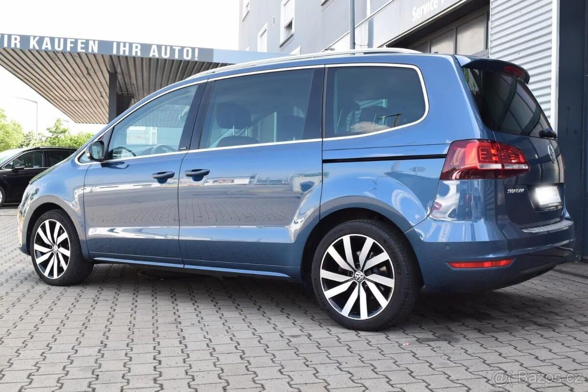Volkswagen SHARAN - 19