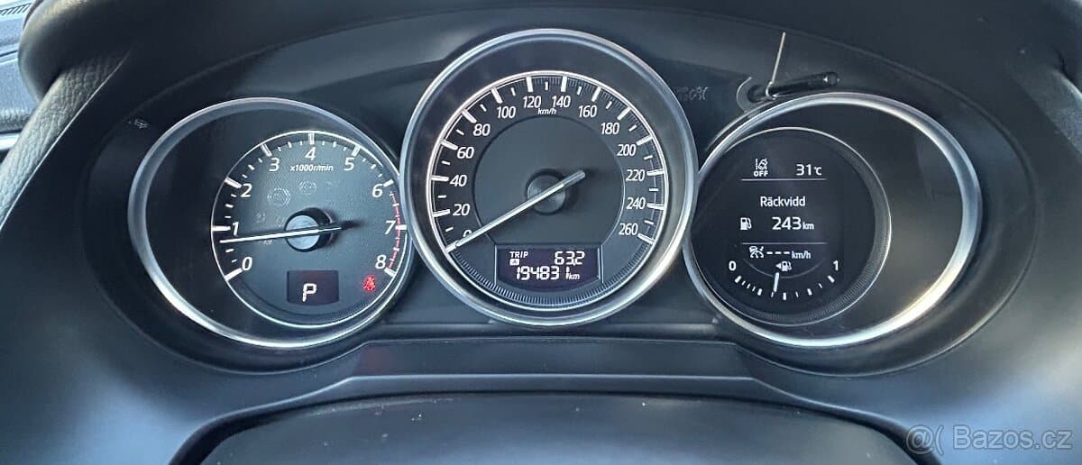 2015 Mazda 6 - 19