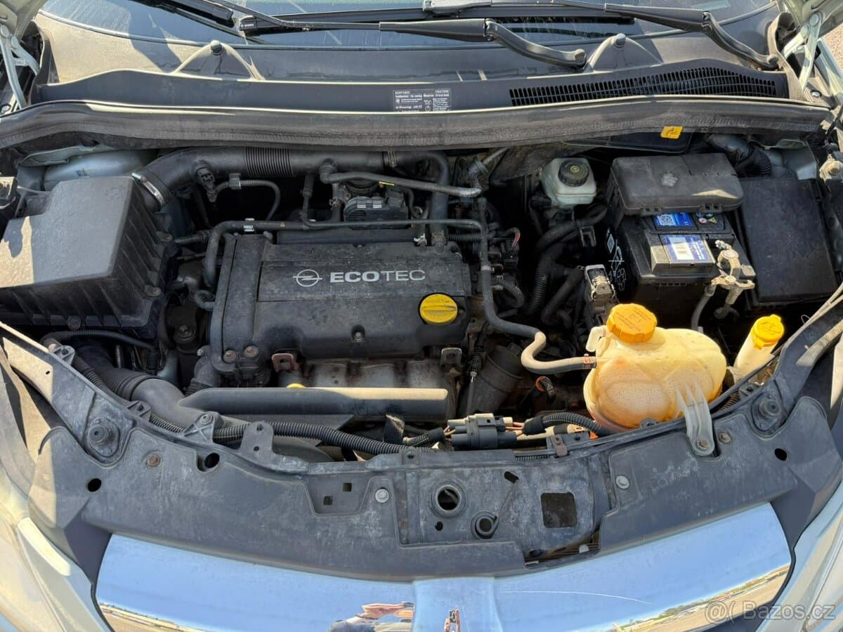 2009 Opel CORSA - 19