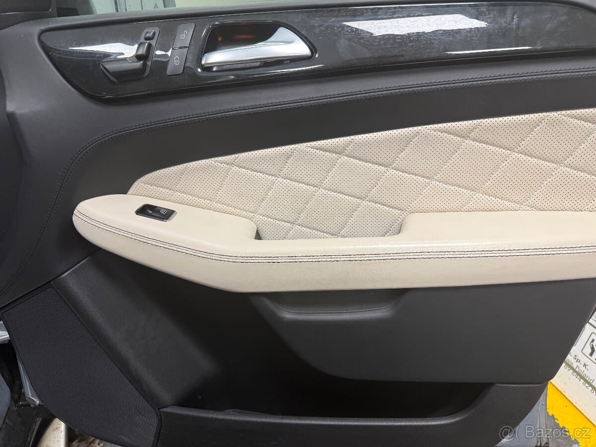 2015 Mercedes-Benz GL - 19