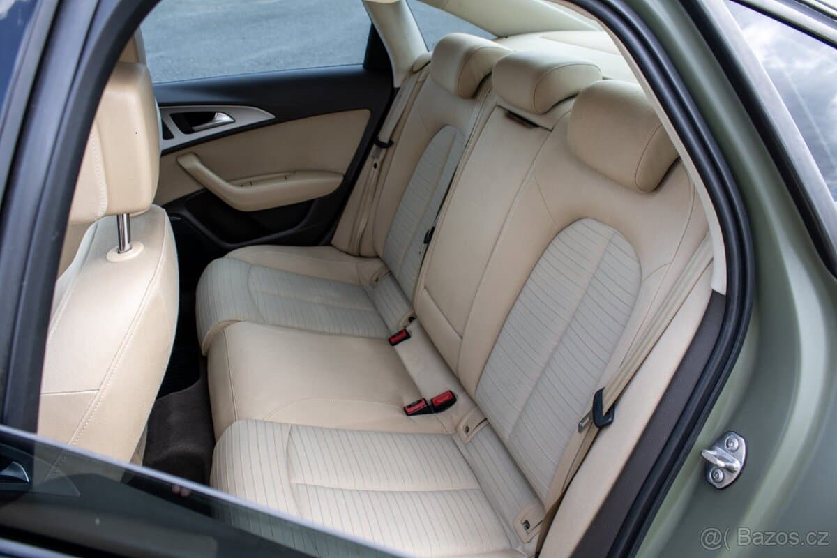 2012 Audi A6 - 19