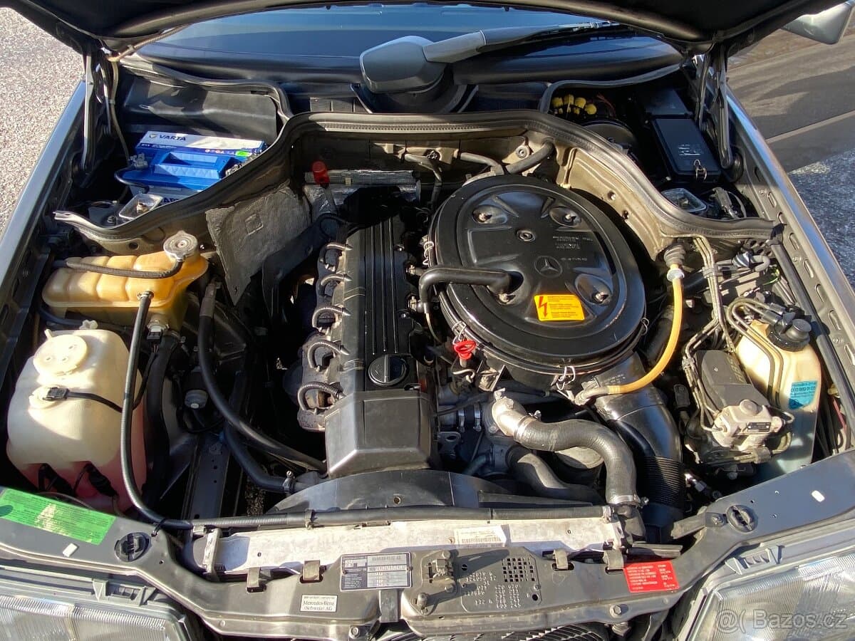 1988 Mercedes-Benz OSTATNÍ - 19