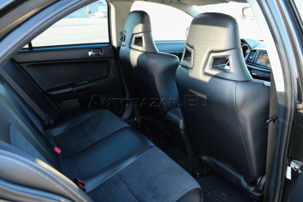 2011 Mitsubishi LANCER - 19