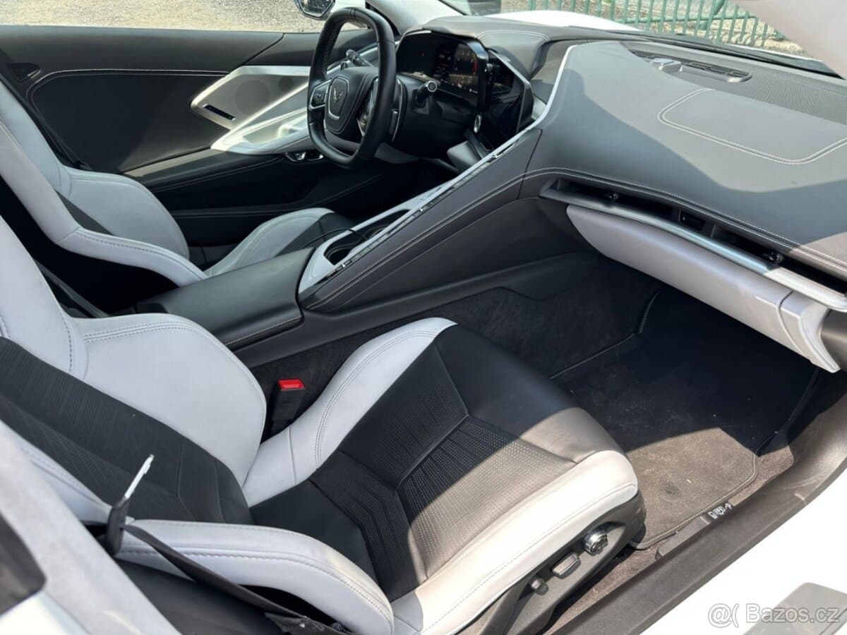 2022 Chevrolet CORVETTE - 19