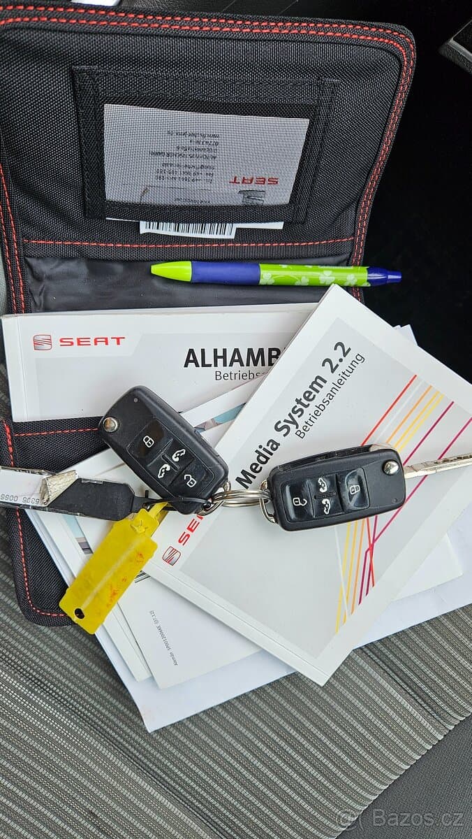 2013 Seat ALHAMBRA - 19