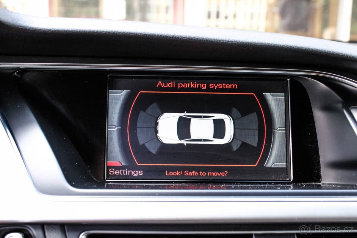 2008 Audi A5 - 19