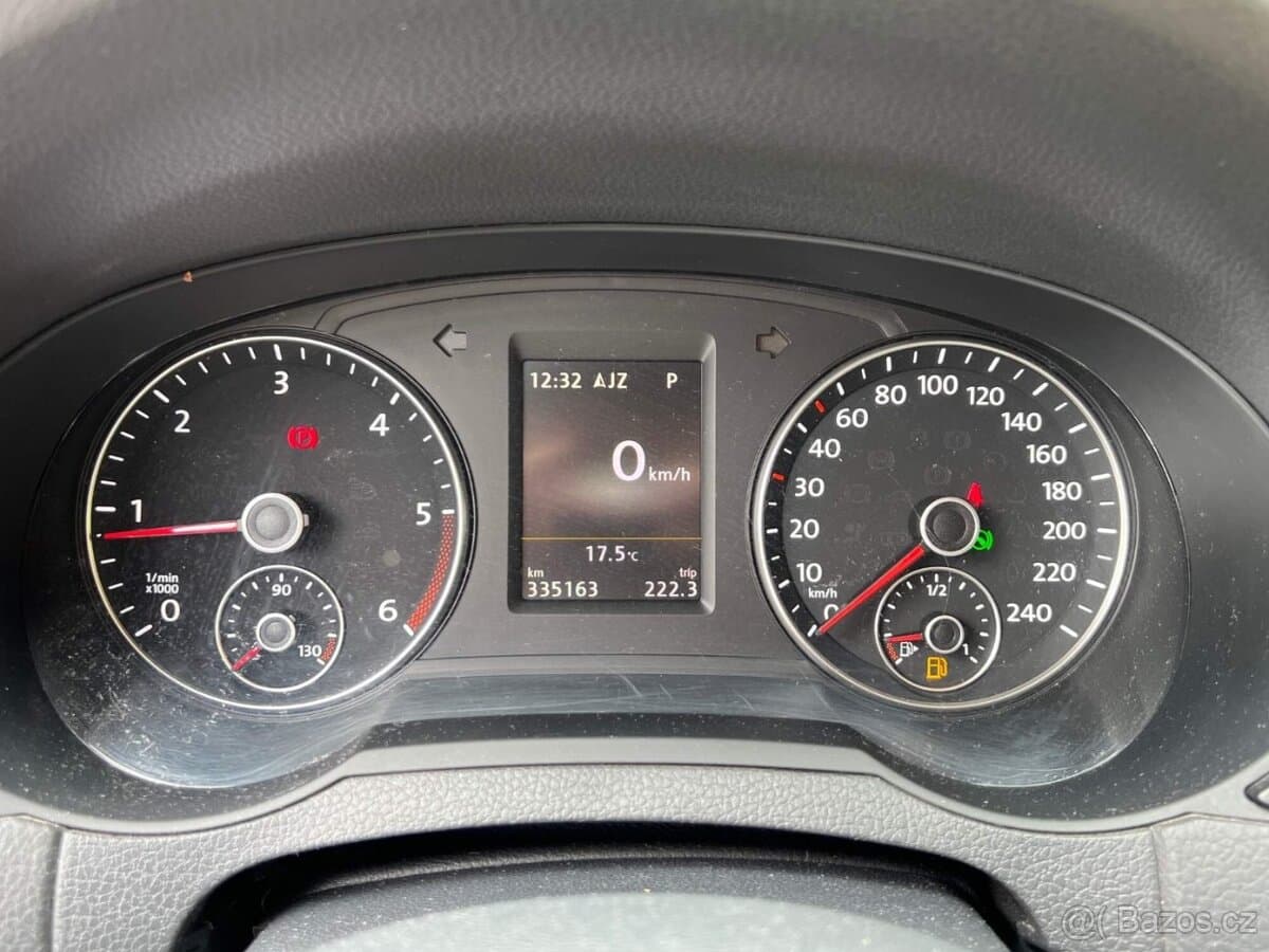 2016 Volkswagen SHARAN - 19