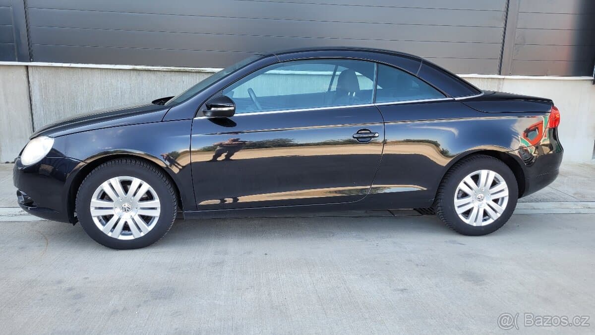 2010 Volkswagen EOS - 19