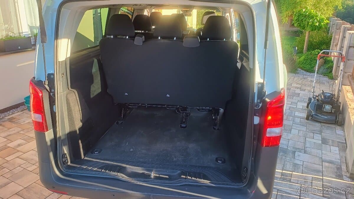 2016 Mercedes-Benz VITO - 19