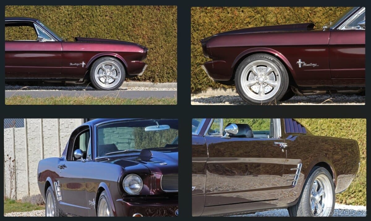 1966 Ford MUSTANG - 19