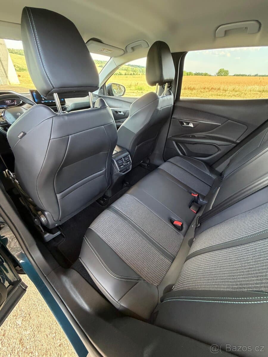 2021 Peugeot 3008 - 19