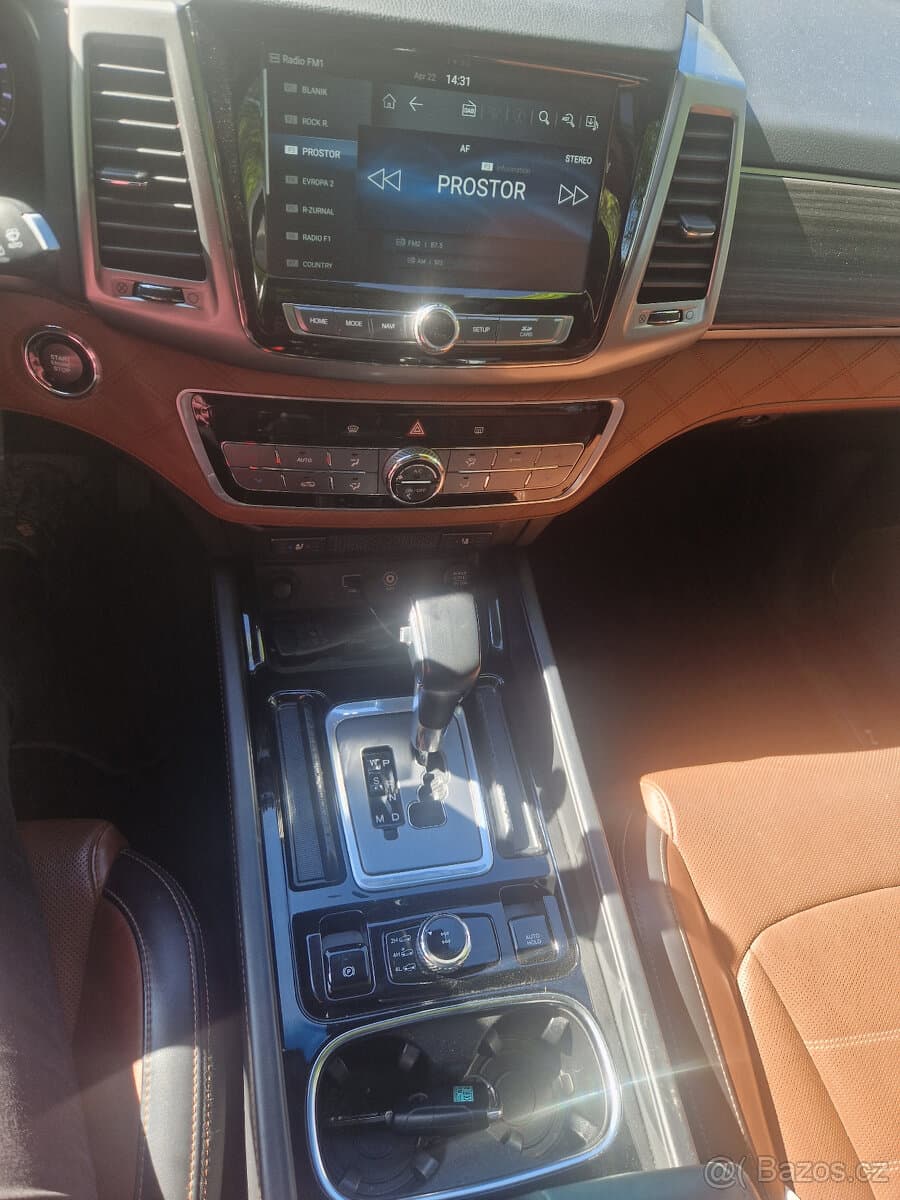 SsangYong REXTON - 19