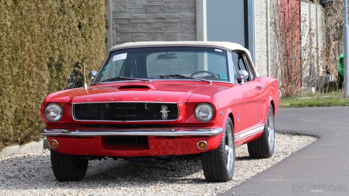1966 Ford MUSTANG - 19