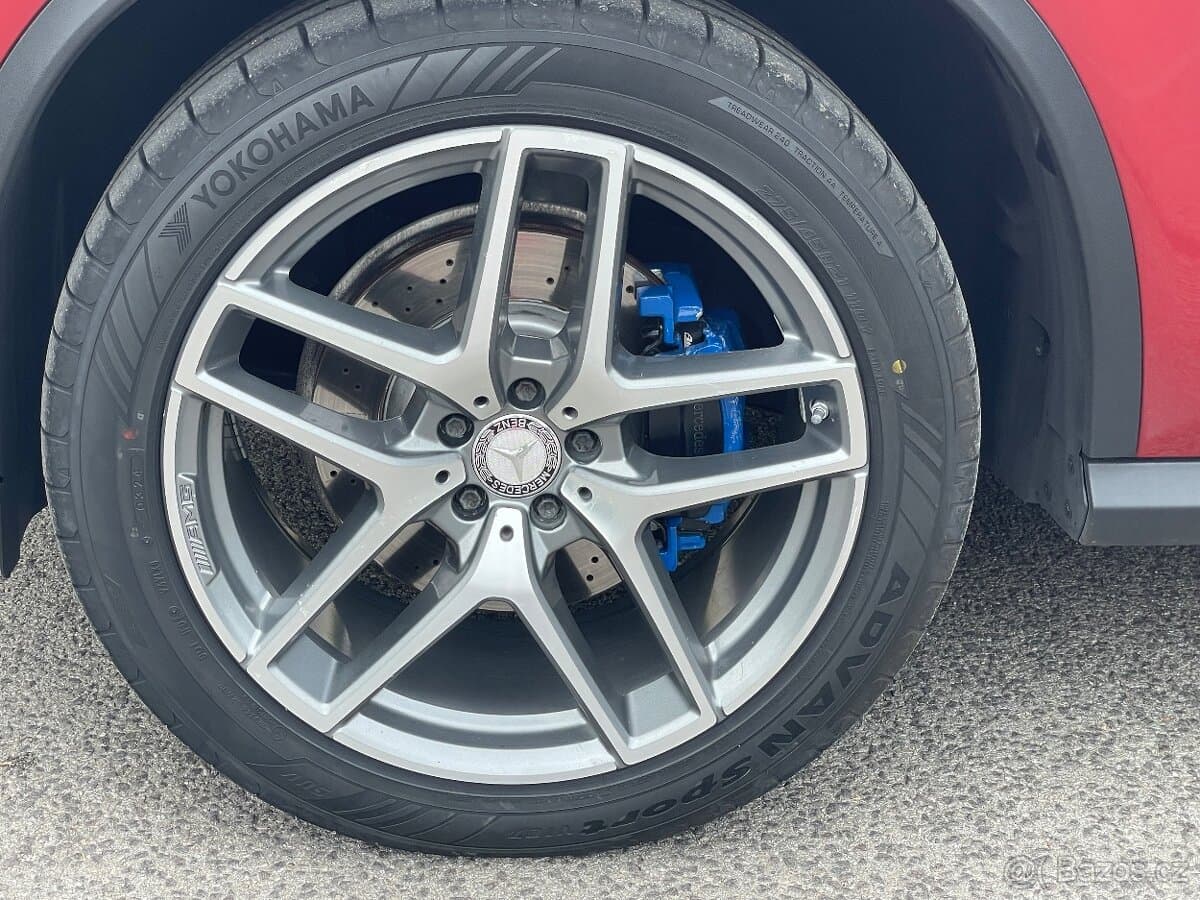 2017 Mercedes-Benz GL - 19