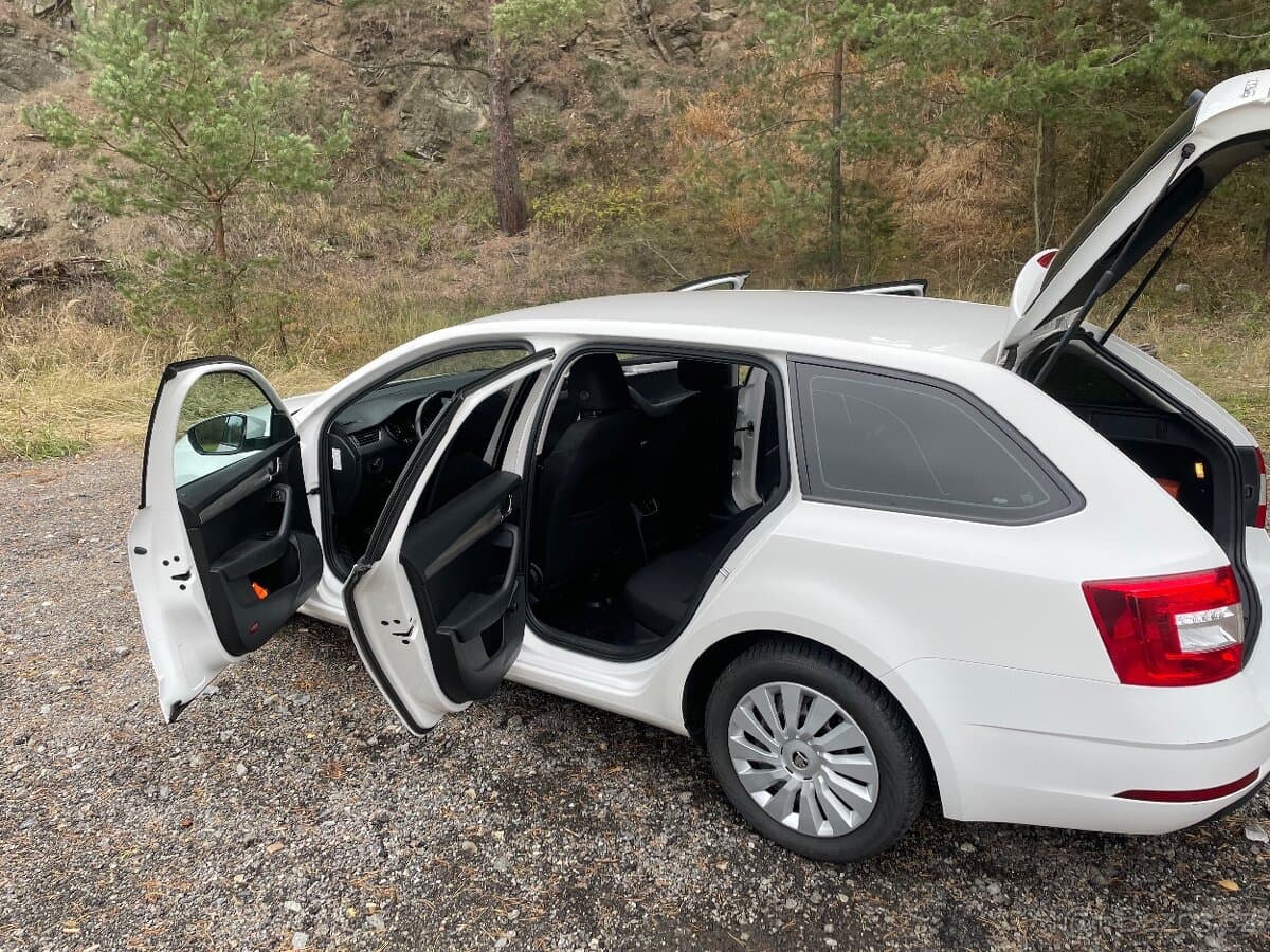 2017 Škoda OCTAVIA - 19