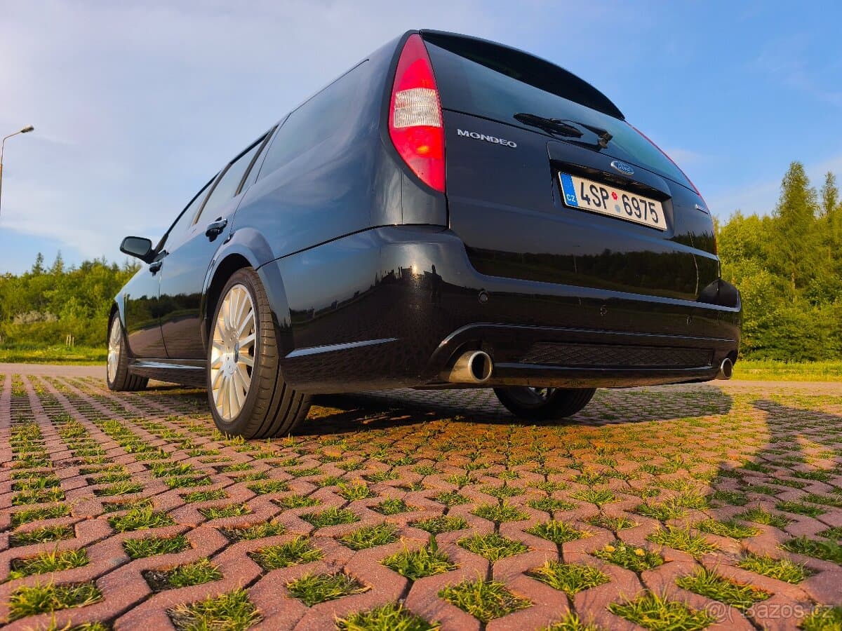Ford MONDEO - 19