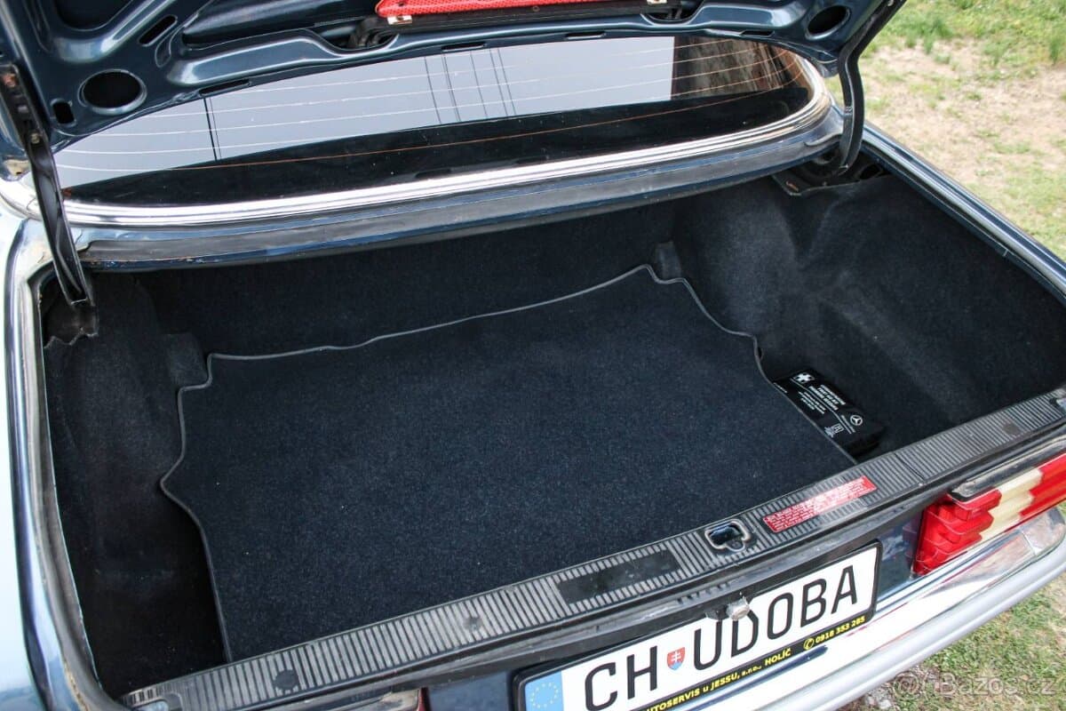 1983 Mercedes-Benz OSTATNÍ - 19