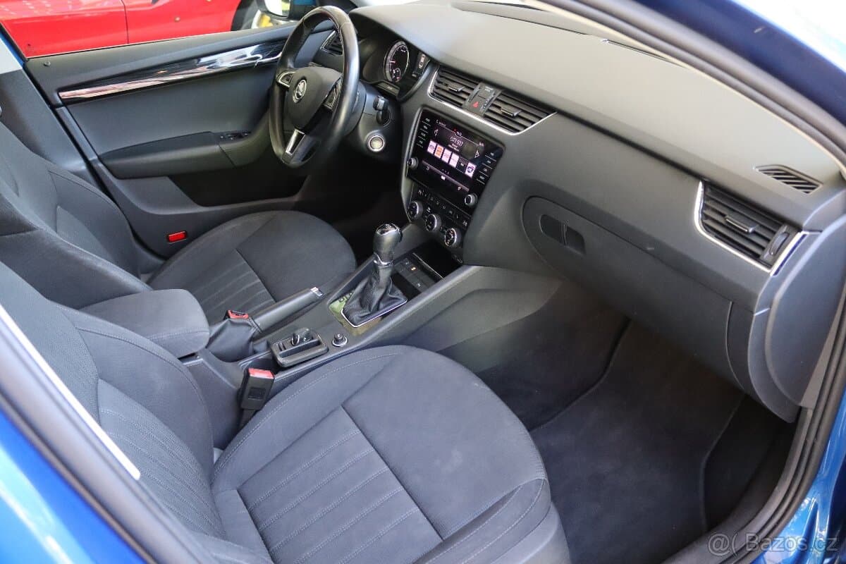 2019 Škoda OCTAVIA - 19