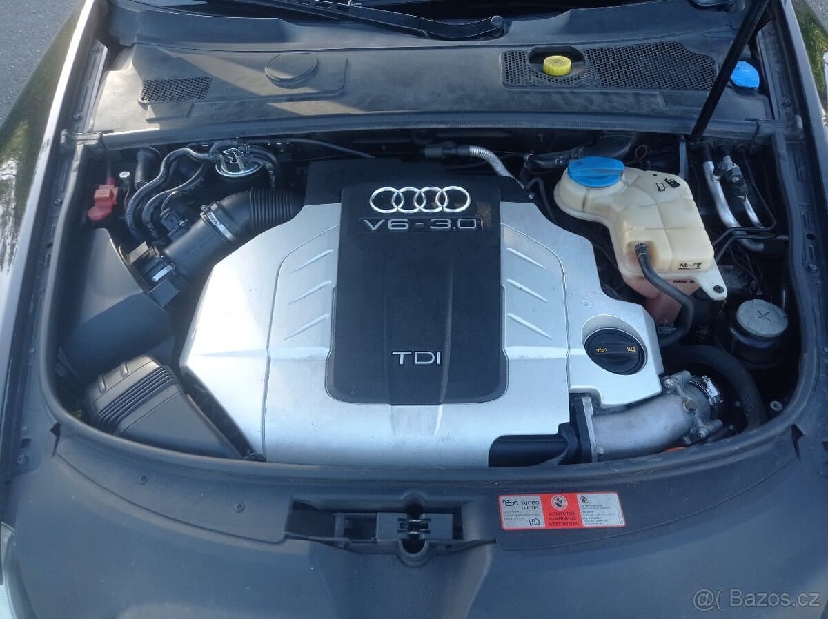 2008 Audi A6 - 19