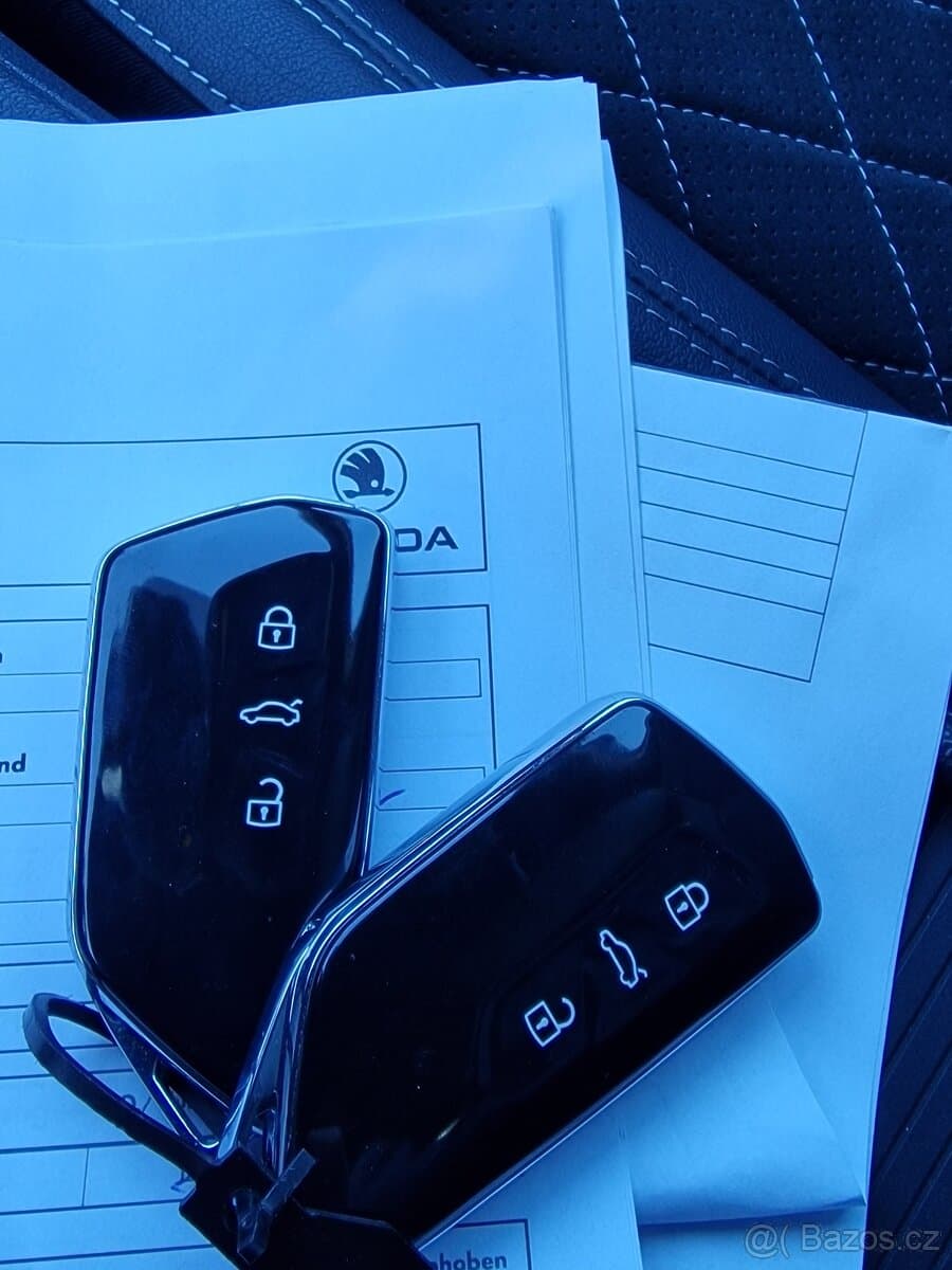 2022 Škoda OCTAVIA - 19