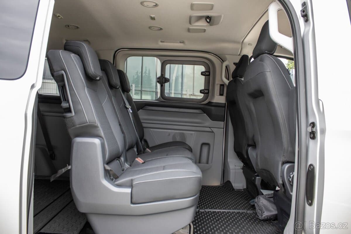 2025 Ford TRANSIT - 19