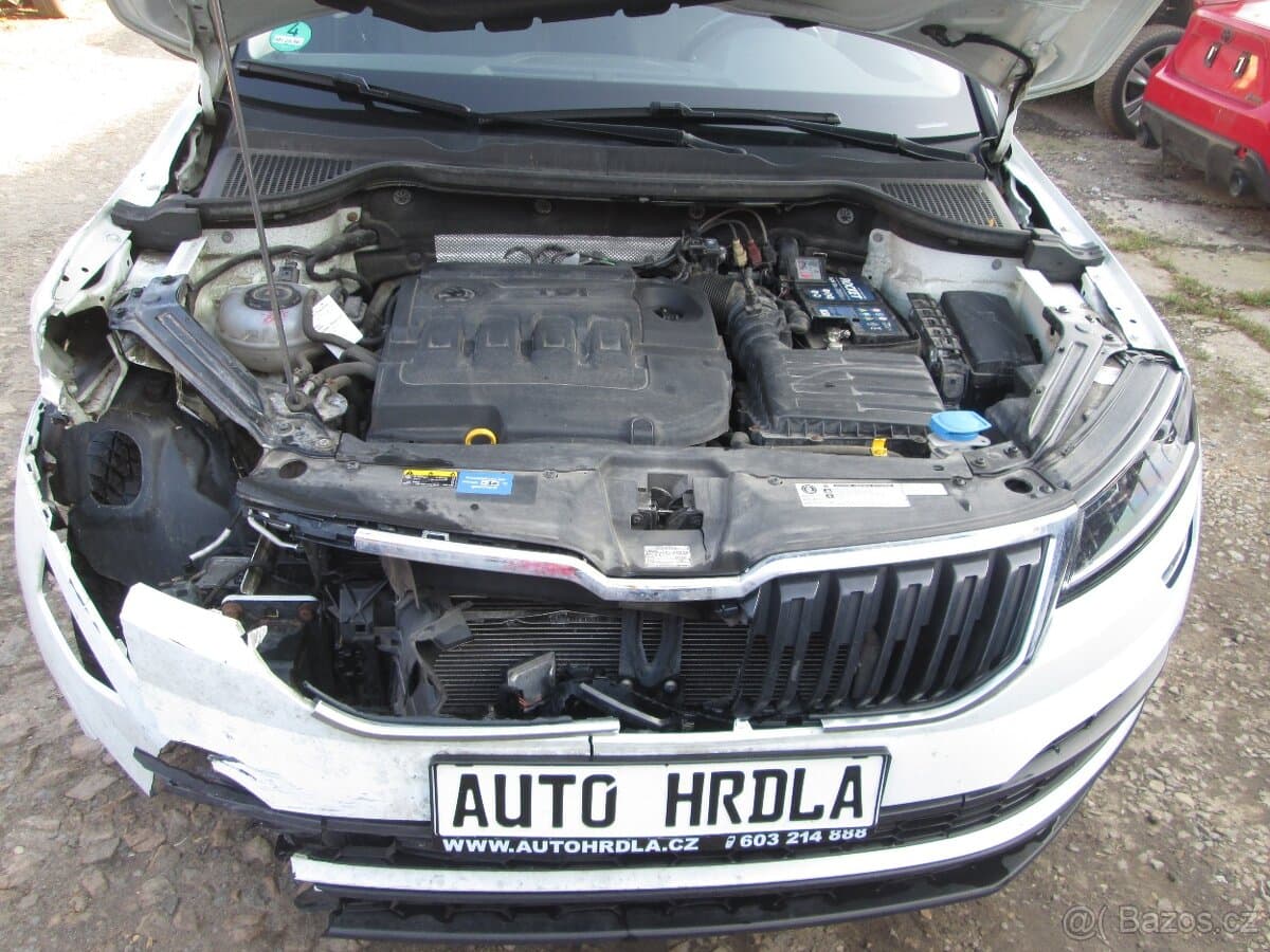 2018 Škoda KAROQ - 19
