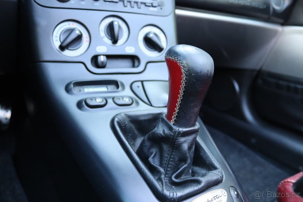 1998 Fiat BARCHETTA - 19
