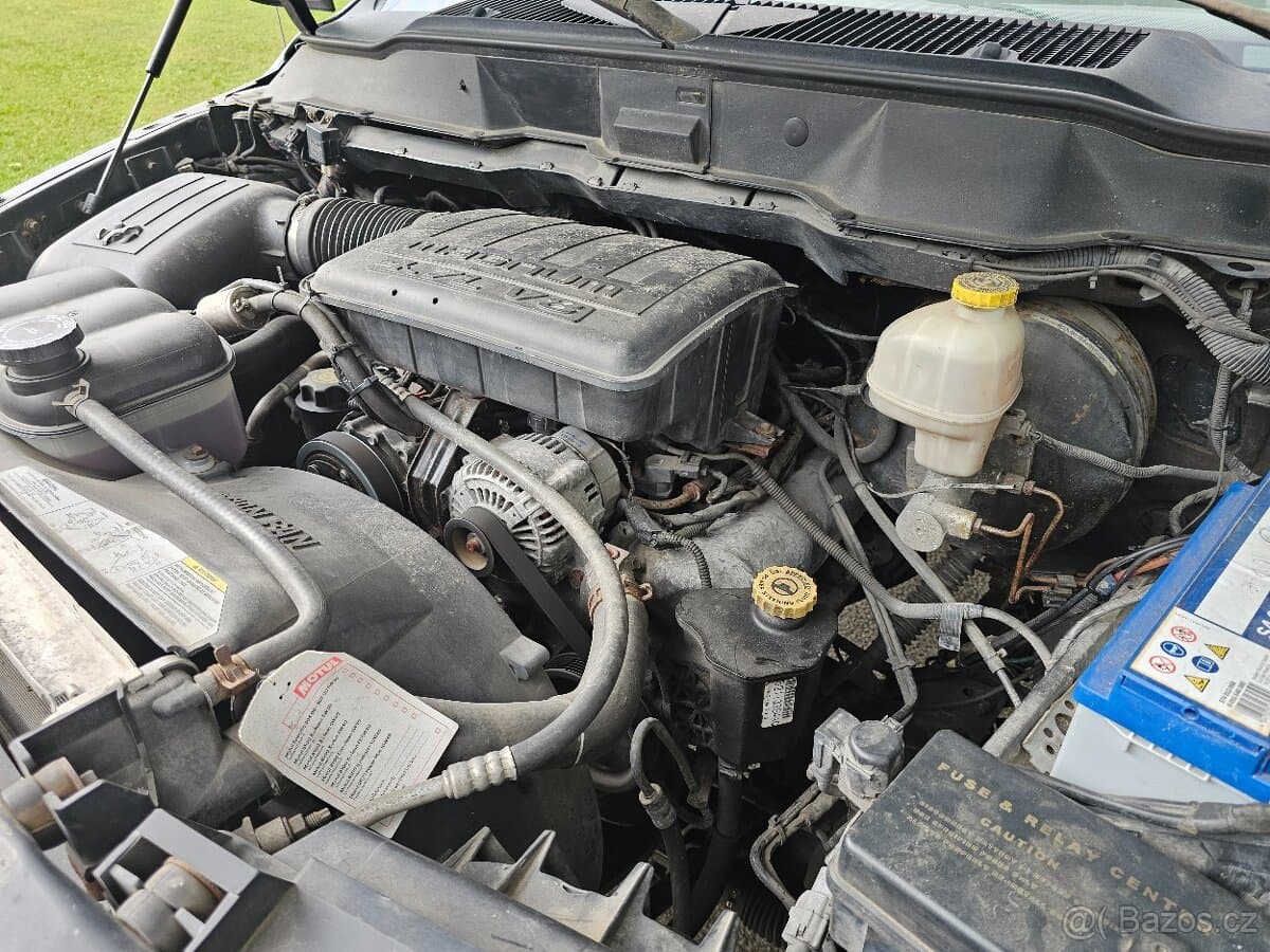 2003 Dodge OSTATNÍ - 19
