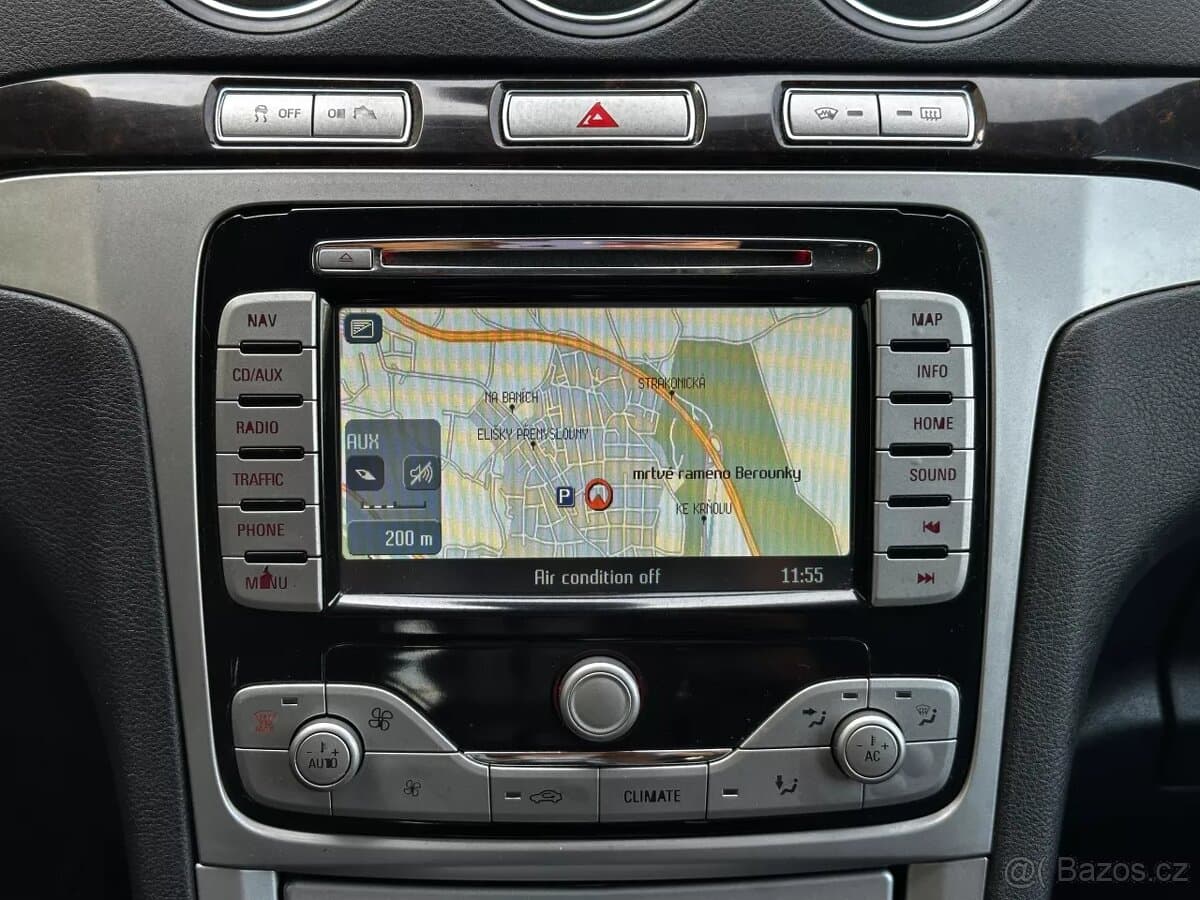 2008 Ford GALAXY - 19