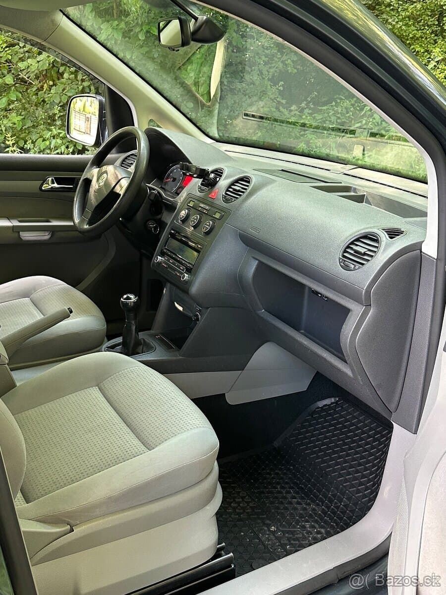 2008 Volkswagen CADDY - 19
