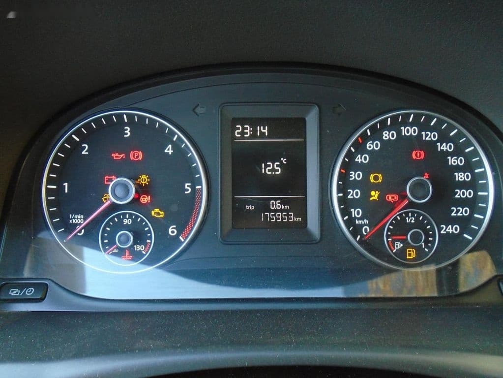 2014 Volkswagen TOURAN - 19