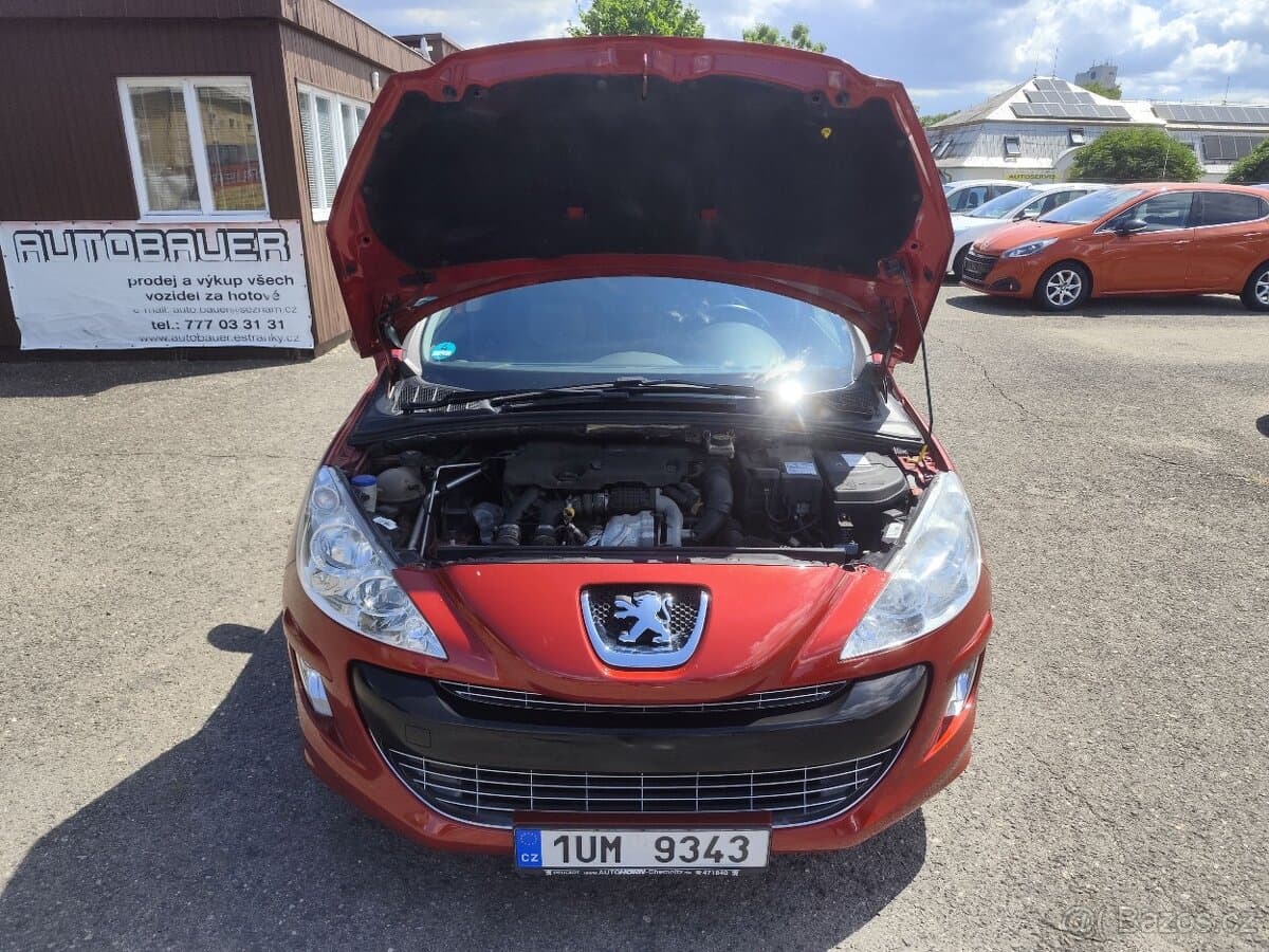 2010 Peugeot 308 - 19